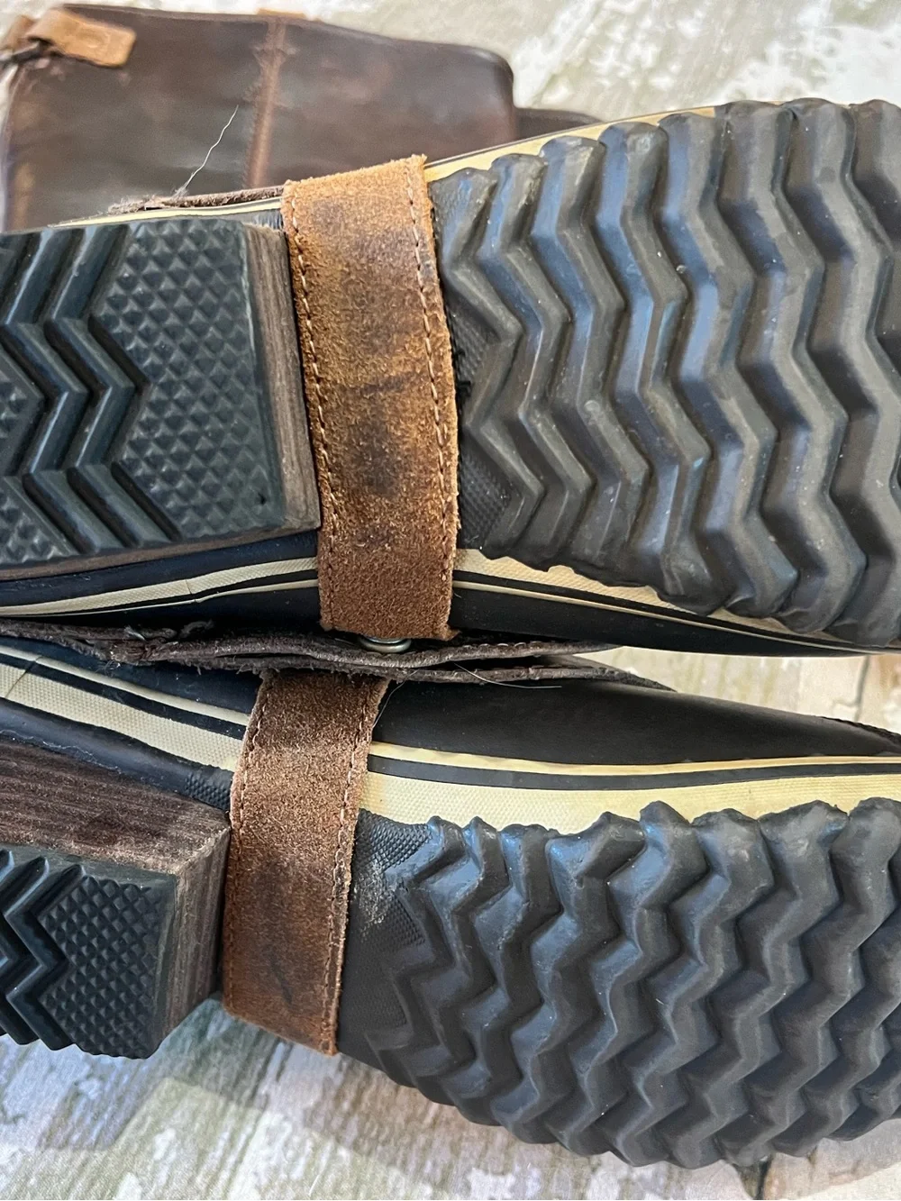 Sorel slimpack equestrian